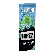 Tarjeta de Aroma Hipzz (Ice Mint)